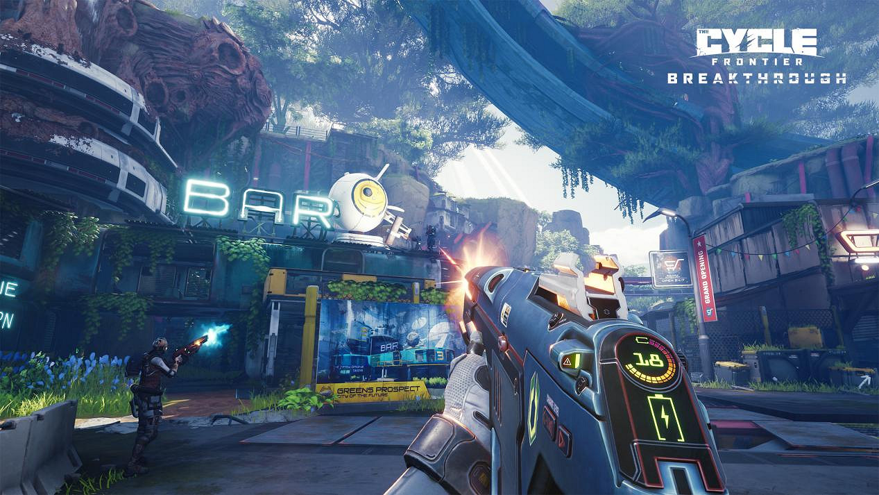 直面巨型空中威脅，《循環：前線》第三賽季正式開始