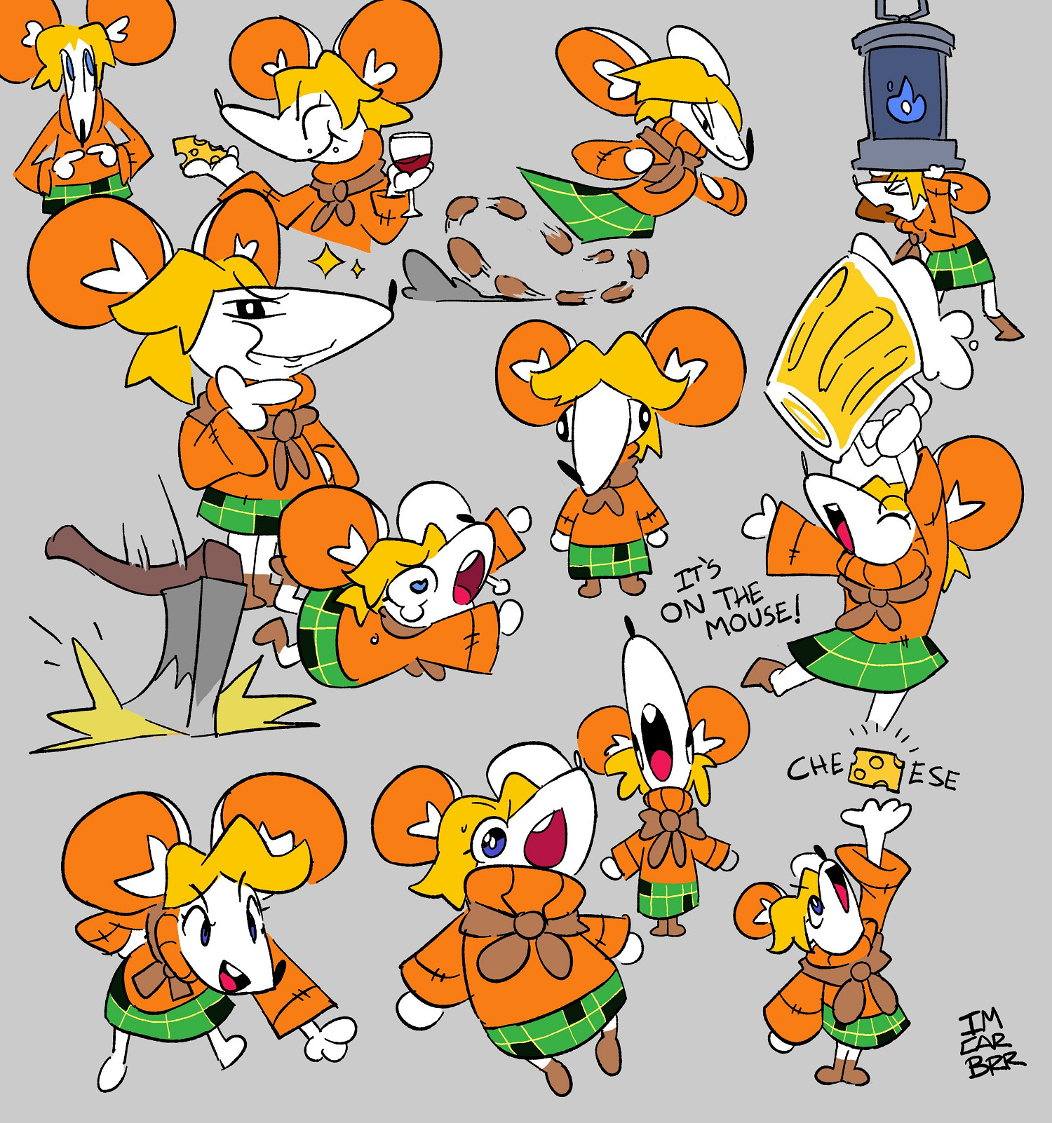 玩家表示更喜歡原版《RE4》艾什莉：同人圖奉上！