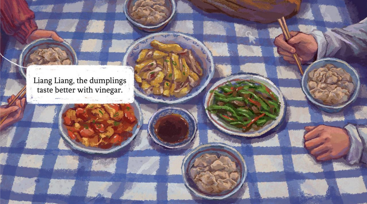 特別好評《完美的一天》將更新配音:英日試玩版上線 特別好評《完美的一天》將更新配音:英日試玩版上線