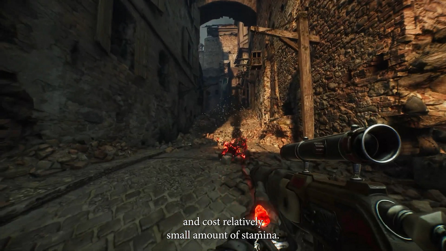 黑暗奇幻FPS遊戲《女巫之火》公布「魔法」試玩預告片