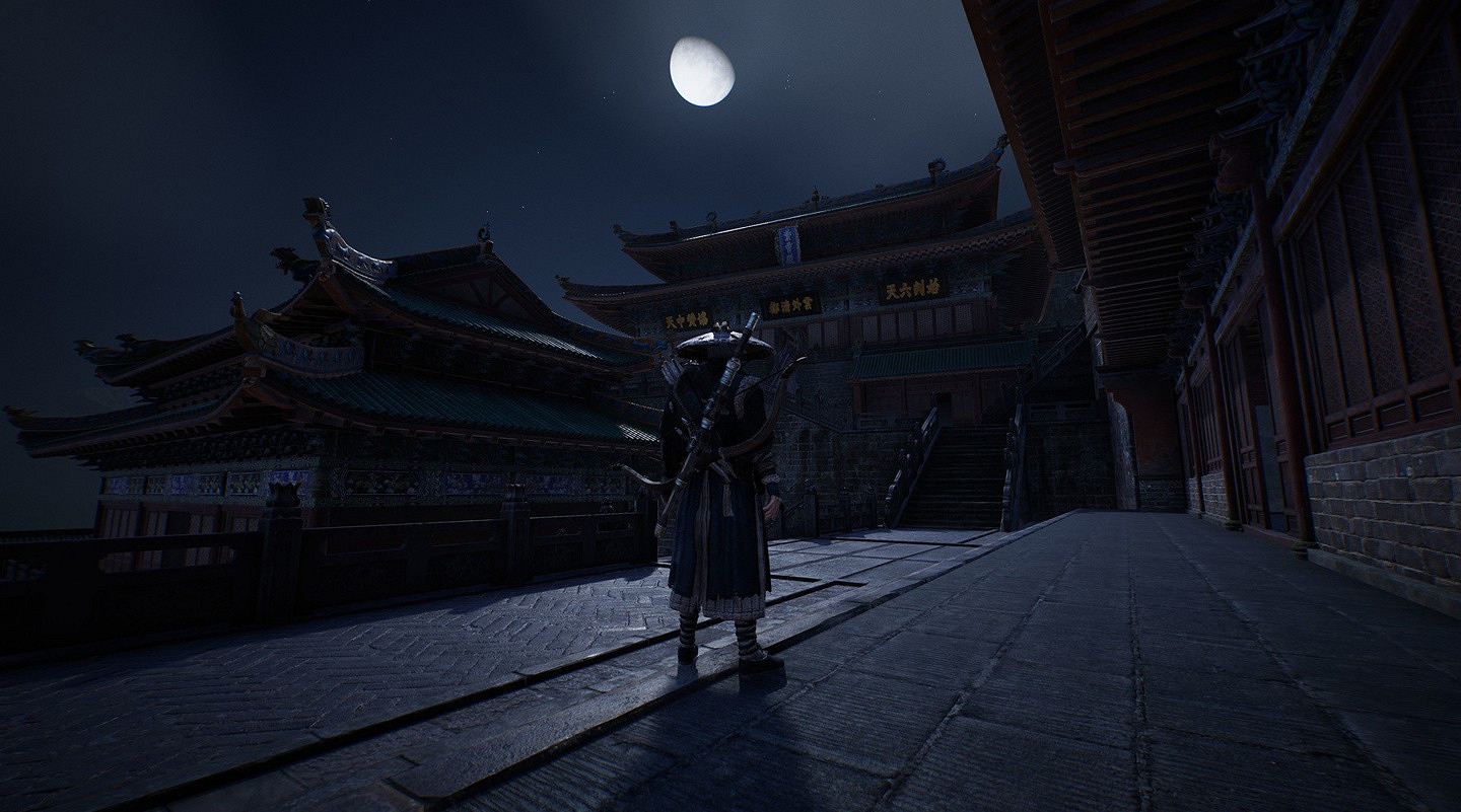 《俠乂行：浪跡天涯》新宣傳片 支援光追和DLSS3