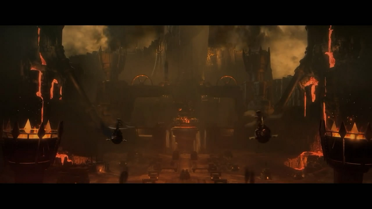 《全軍破敵：戰鎚3》傳奇領主「Zhatan」試玩預告片