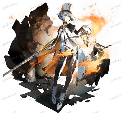 《白夜極光》娜丁角色圖鑒 四星娜丁角色相關訊息一覽