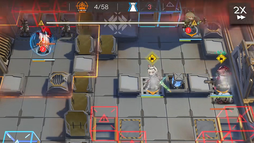 《明日方舟》3月30日危機合約攻略 3月30日倫蒂尼姆邊緣區塊 《明日方舟》3月30日危機合約攻略 3月30日倫蒂尼姆邊緣區塊