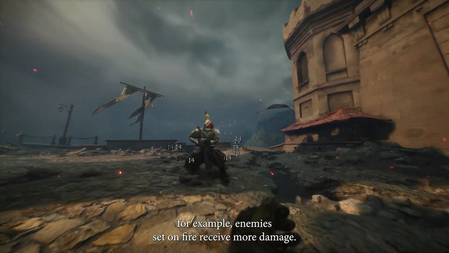 黑暗奇幻FPS遊戲《女巫之火》公布「魔法」試玩預告片