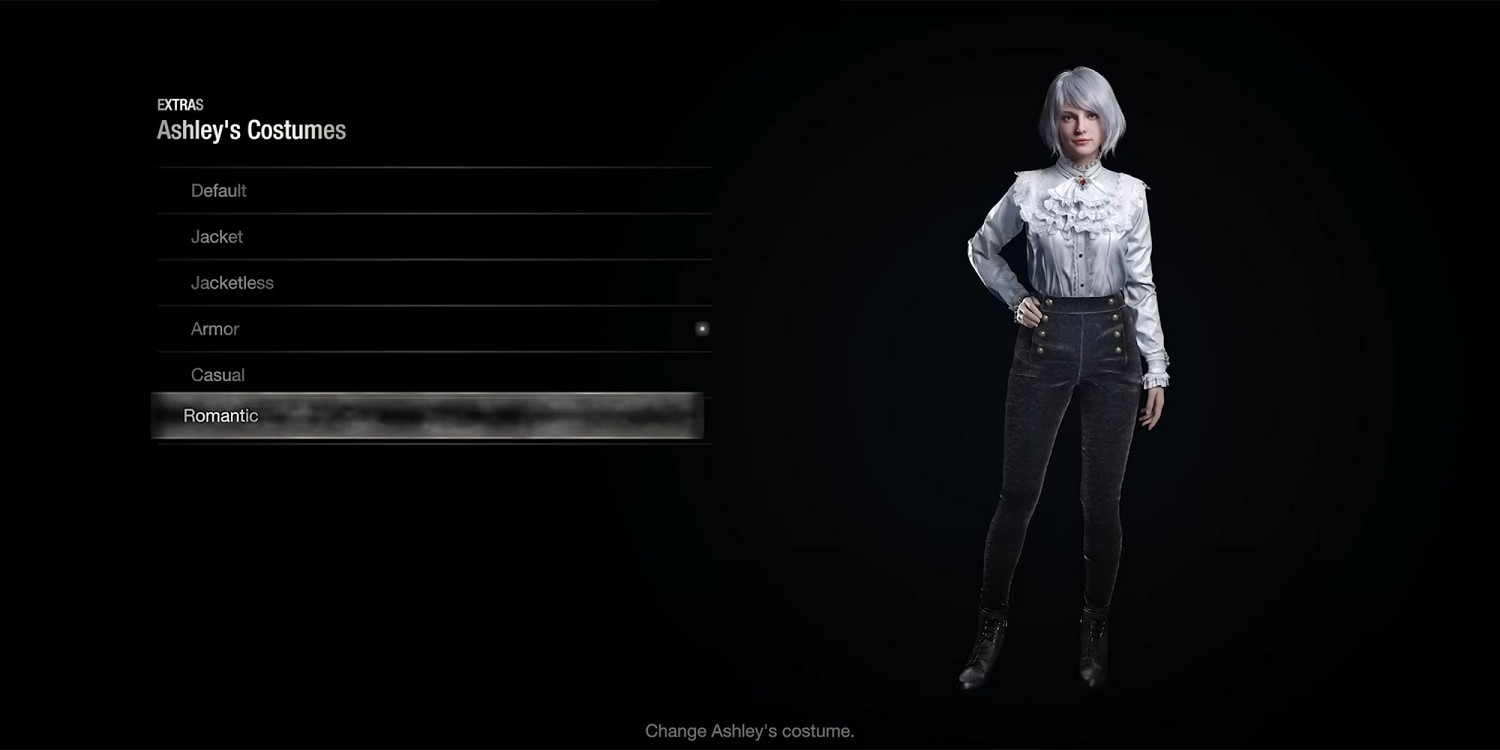 外媒評選《生化4重製版》十大裝扮 還得是鐵甲阿什莉!