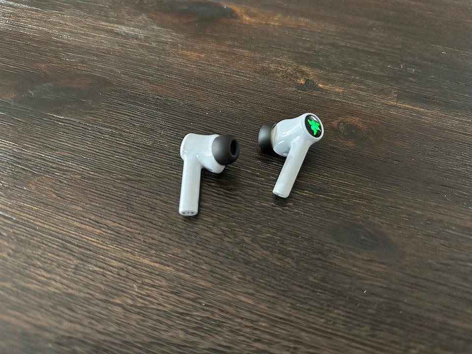 雷蛇PS5專用耳機獲IGN 8分：性能極佳的真無線耳機！