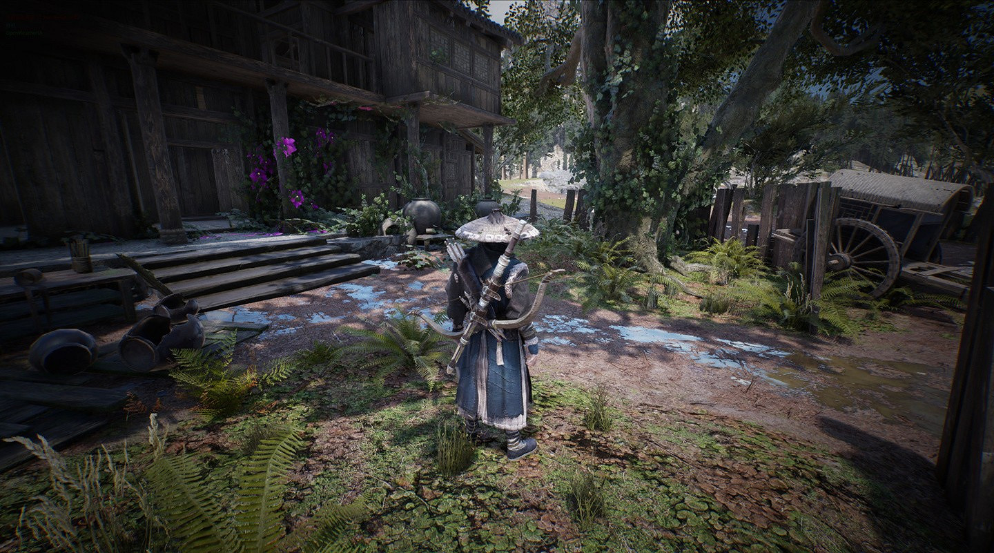 《俠乂行：浪跡天涯》新宣傳片 支援光追和DLSS3