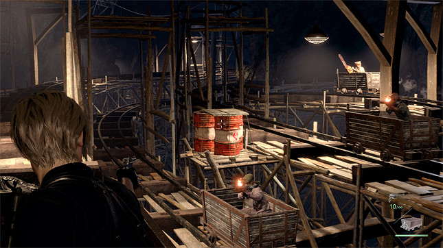 《生化4重製》值得2023年度遊戲！誰同意？誰反對？