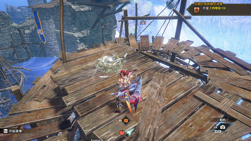 《魔物獵人崛起 曙光》福木兔在哪裡?福木兔拍照攻略 《魔物獵人崛起 曙光》福木兔在哪裡?福木兔拍照攻略