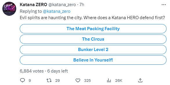 《武士零》官推宣布故事DLC正在開發中！發售日未定