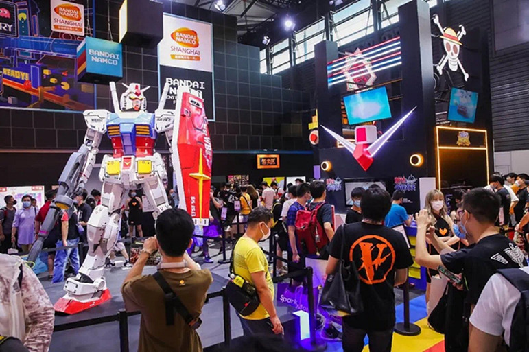 ChinaJoy二十載 全面助力中國數字娛樂產業飛速發展! ChinaJoy二十載 全面助力中國數字娛樂產業飛速發展!