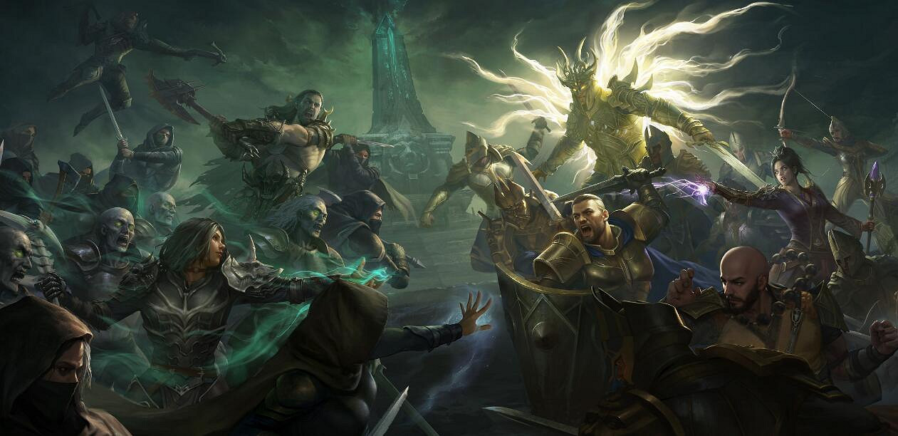 《暗黑破壞神：永生不朽》魔塔紛爭版本介紹 新版本魔塔紛爭什麽時候上線