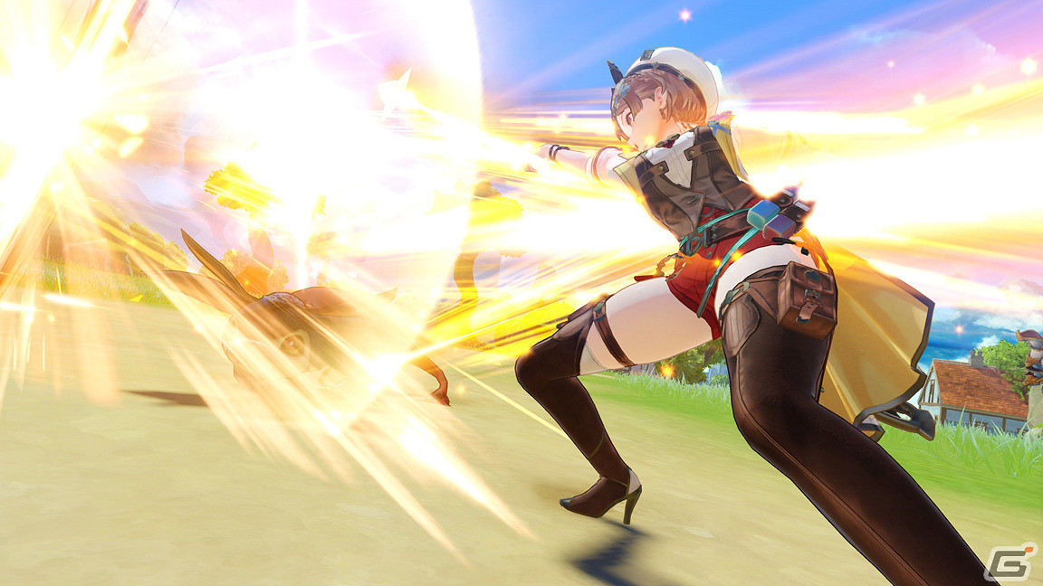 《萊莎的鍊金工房3》第二彈DLC推出！免費更新內容