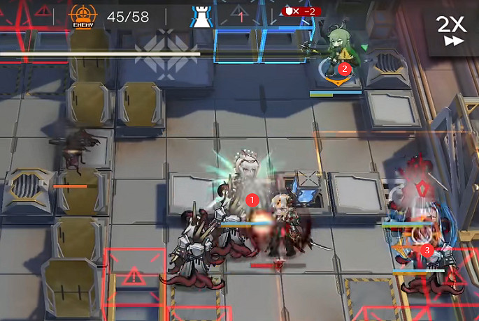 《明日方舟》3月30日危機合約攻略 3月30日倫蒂尼姆邊緣區塊 《明日方舟》3月30日危機合約攻略 3月30日倫蒂尼姆邊緣區塊