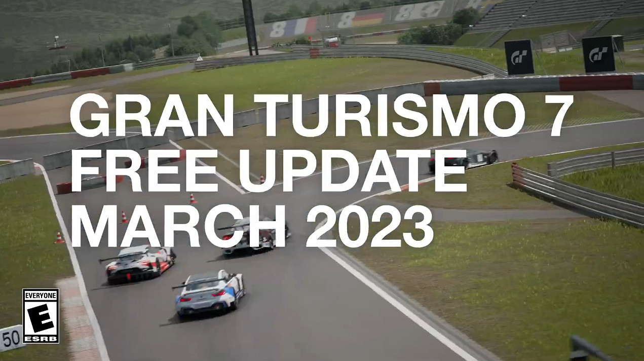 5輛新車上線!《跑車浪漫旅7》1.31版本更新預告公開 5輛新車上線!《跑車浪漫旅7》1.31版本更新預告公開