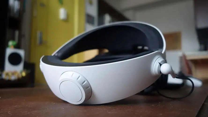 索尼PS VR2銷量暴死!全球僅售27萬台與預期相差極大 索尼PS VR2銷量暴死!全球僅售27萬台與預期相差極大