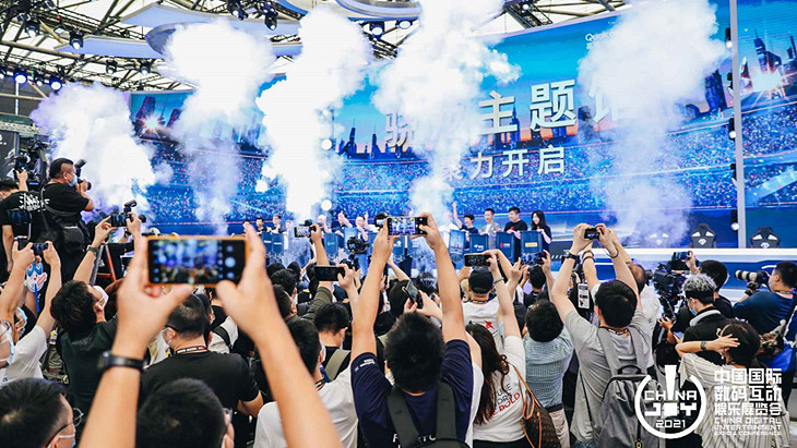 ChinaJoy二十載 全面助力中國數字娛樂產業飛速發展! ChinaJoy二十載 全面助力中國數字娛樂產業飛速發展!