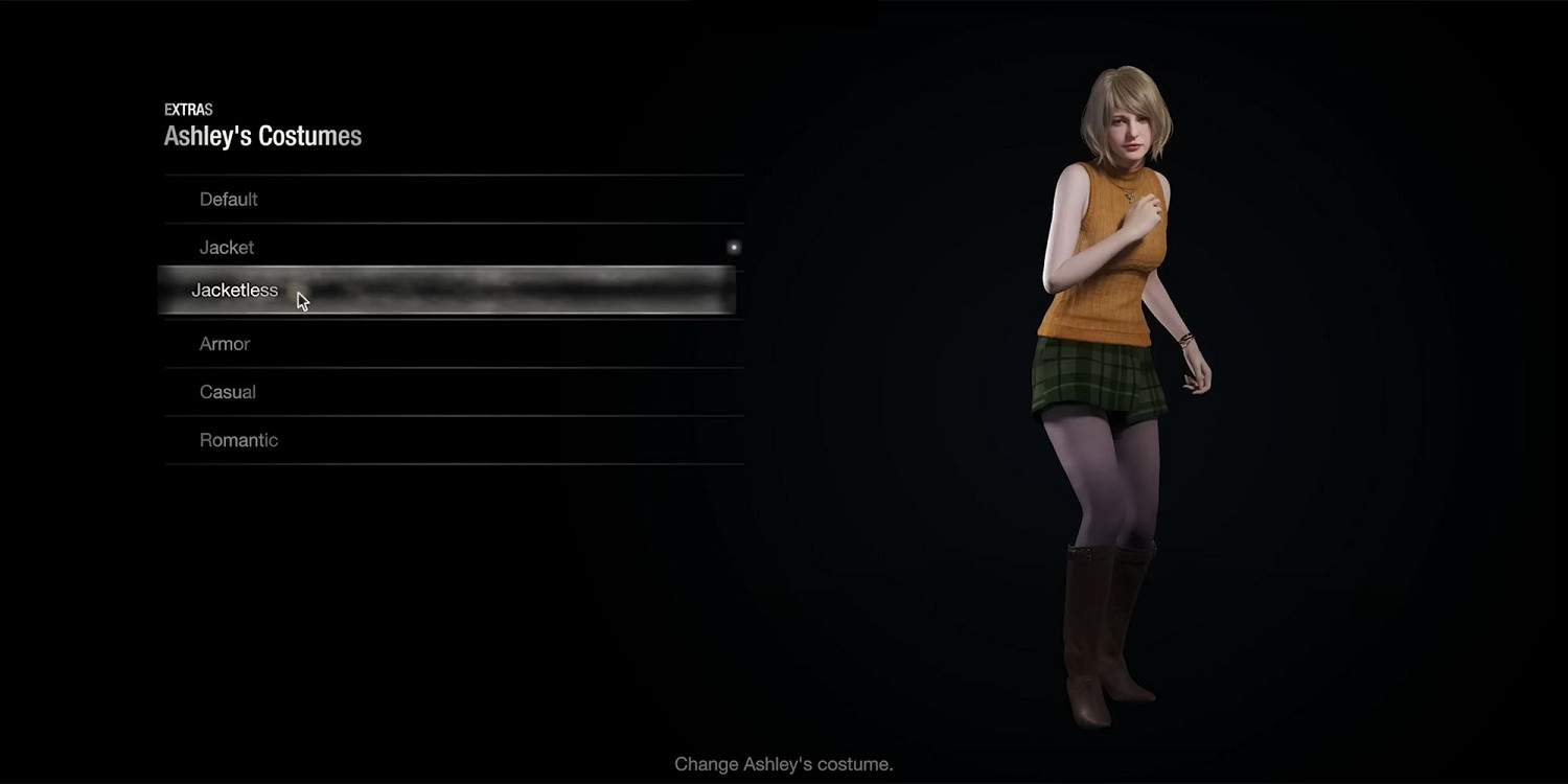 外媒評選《生化4重製版》十大裝扮 還得是鐵甲阿什莉!