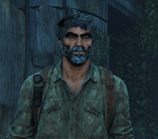 您哪位?《美國末日》優化問題導致喬爾畫質崩壞 您哪位?《美國末日》優化問題導致喬爾畫質崩壞