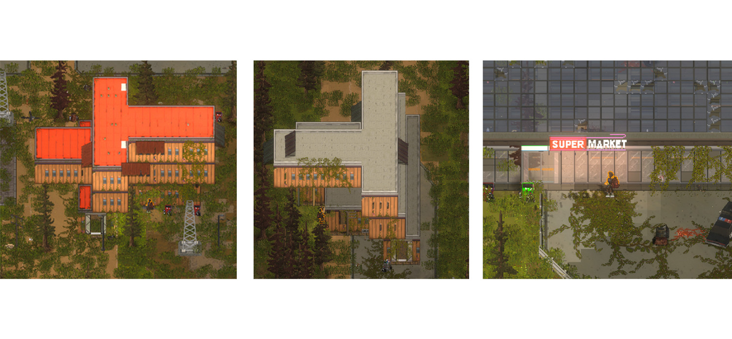 獨立遊戲《隔離區喪屍末日生存》3月30號EA上架Steam