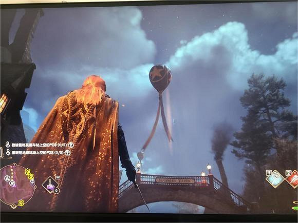 《霍格華茲的傳承》氣球怎麽戳破?氣球戳破方法 《霍格華茲的傳承》氣球怎麽戳破?氣球戳破方法