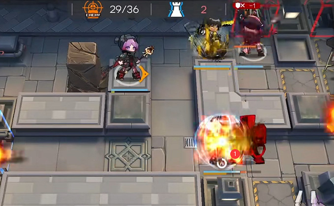 《明日方舟》3月31日危機合約攻略 3月31日小丘郡物流站怎麽打 《明日方舟》3月31日危機合約攻略 3月31日小丘郡物流站怎麽打