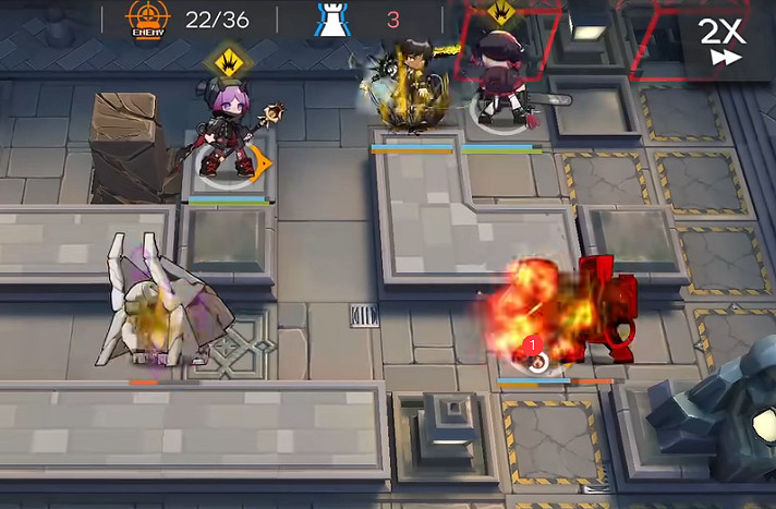 《明日方舟》3月31日危機合約攻略 3月31日小丘郡物流站怎麽打 《明日方舟》3月31日危機合約攻略 3月31日小丘郡物流站怎麽打