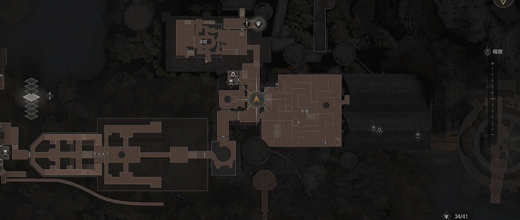 《惡靈古堡4重製版》鳥巢在哪?鳥巢位置介紹 《惡靈古堡4重製版》鳥巢在哪?鳥巢位置介紹