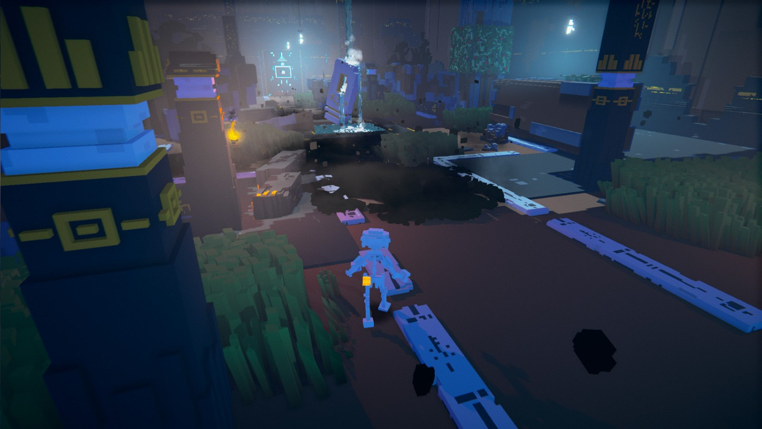 平台冒險《不·休:永恆之物》4月14日發售 登陸全平台 平台冒險《不·休:永恆之物》4月14日發售 登陸全平台