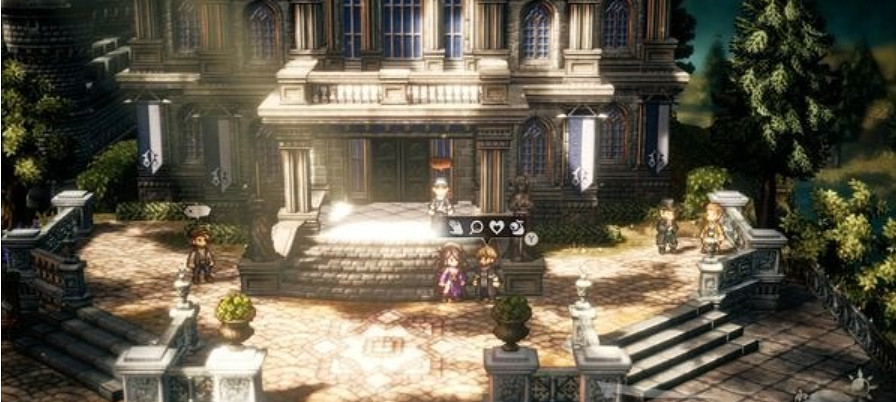 《歧路旅人2》十大比試技能 劍士哪些技能好用? 《歧路旅人2》十大比試技能 劍士哪些技能好用?