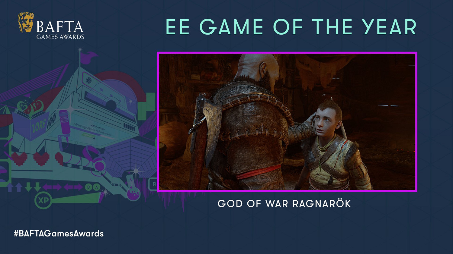 BAFTA大獎揭曉 《吸血鬼倖存者》力壓群雄獲年度遊戲