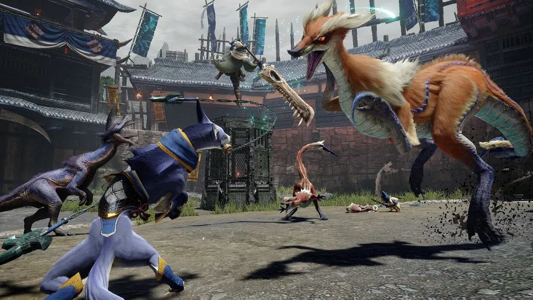 NS新聞 怪獵崛起兩周年配信 符文工廠等多款遊戲發售 NS新聞 怪獵崛起兩周年配信 符文工廠等多款遊戲發售