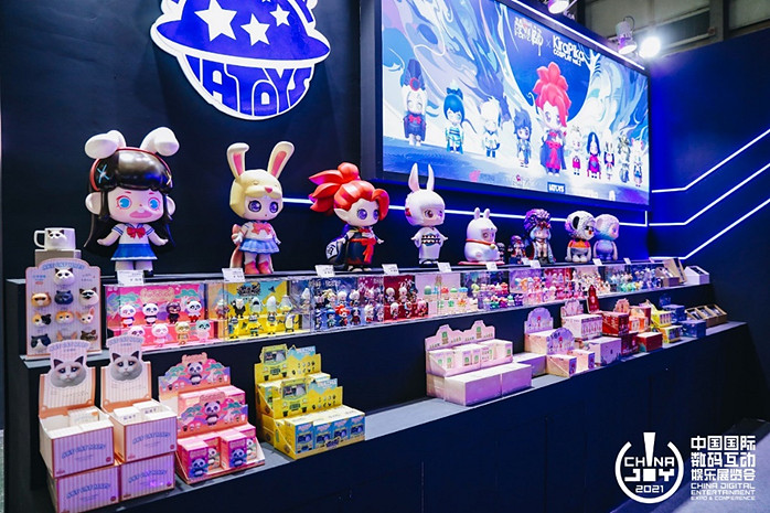 2023 CJ潮玩手辦模型展區全新升級,火熱招商中! 2023 CJ潮玩手辦模型展區全新升級,火熱招商中!