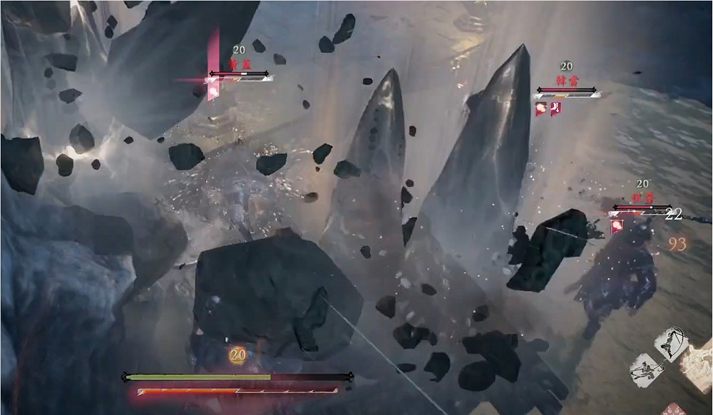 《臥龍蒼天隕落》江東三虎打法分享  江東三虎臣怎麽打? 《臥龍蒼天隕落》江東三虎打法分享  江東三虎臣怎麽打?