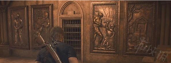 《惡靈古堡4重製版》珍藏室四逼浮鞋謎題怎麽解?四逼浮鞋謎題解謎介紹 《惡靈古堡4重製版》珍藏室四逼浮鞋謎題怎麽解?四逼浮鞋謎題解謎介紹