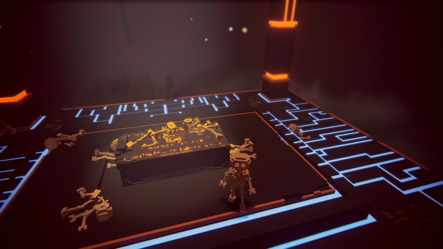 平台冒險《不·休:永恆之物》4月14日發售 登陸全平台 平台冒險《不·休:永恆之物》4月14日發售 登陸全平台