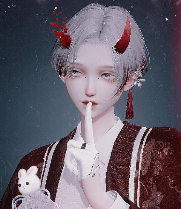 《以閃亮之名》緋禹捏臉資料 緋禹官方捏臉資料id 《以閃亮之名》緋禹捏臉資料 緋禹官方捏臉資料id