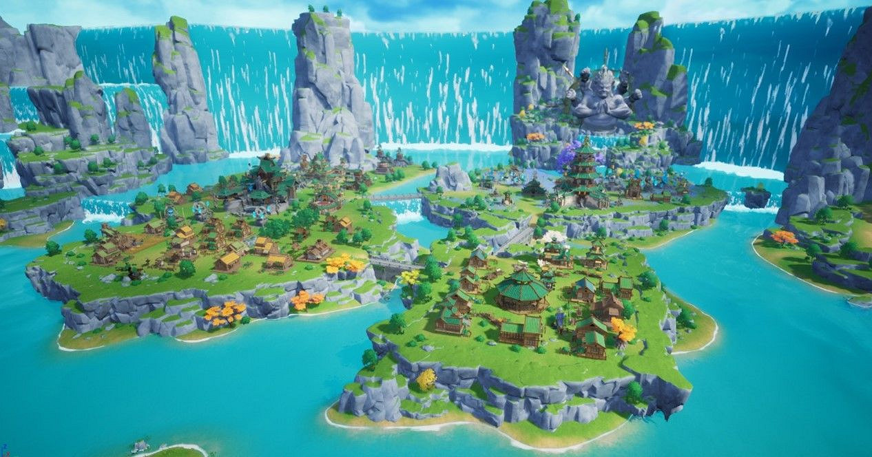 上線兩個月,如今《山門與幻境》如何了? 上線兩個月,如今《山門與幻境》如何了?