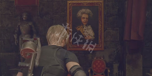 《惡靈古堡4重製版》汙損拉蒙的畫像怎麽拿?汙損拉蒙的畫像任務攻略 《惡靈古堡4重製版》汙損拉蒙的畫像怎麽拿?汙損拉蒙的畫像任務攻略