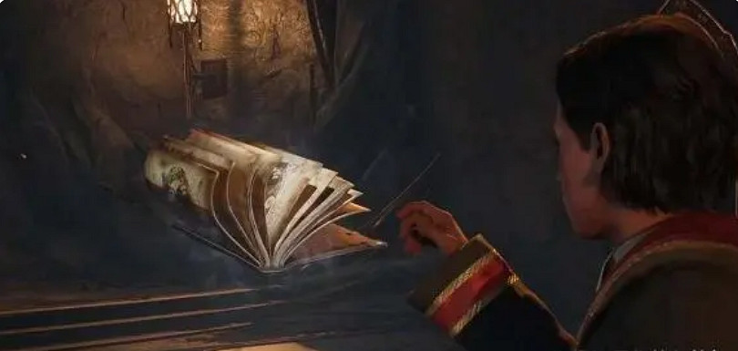 《霍格華茲的傳承》噩噩令咒學習  噩噩令咒怎麽學？