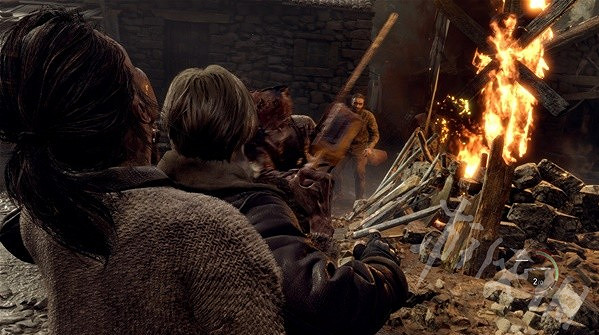 《惡靈古堡4重製版》怎麽更改難度模式?難度模式更改方法介紹 《惡靈古堡4重製版》怎麽更改難度模式?難度模式更改方法介紹