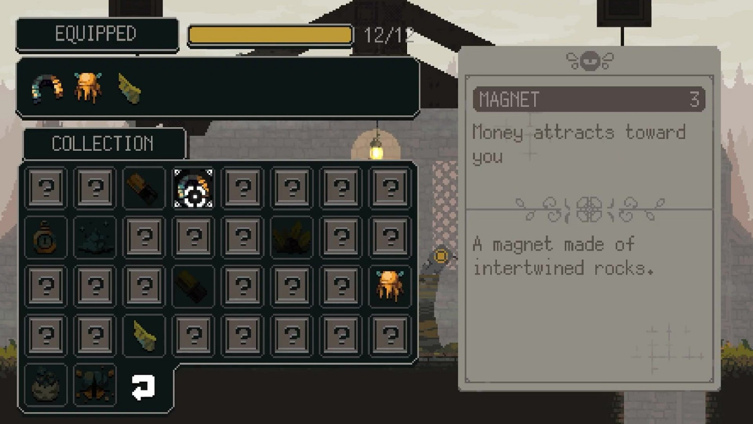 雙搖桿類銀河城動作遊戲《生鏽苔蘚》4/12推出