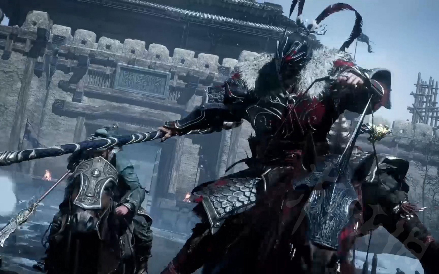 《臥龍蒼天隕落》可以選擇呂布嗎?呂布選擇詳情一覽 《臥龍蒼天隕落》可以選擇呂布嗎?呂布選擇詳情一覽