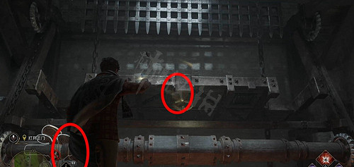 《霍格華茲的傳承》怎麽爬上城垛？爬上城垛操作方法