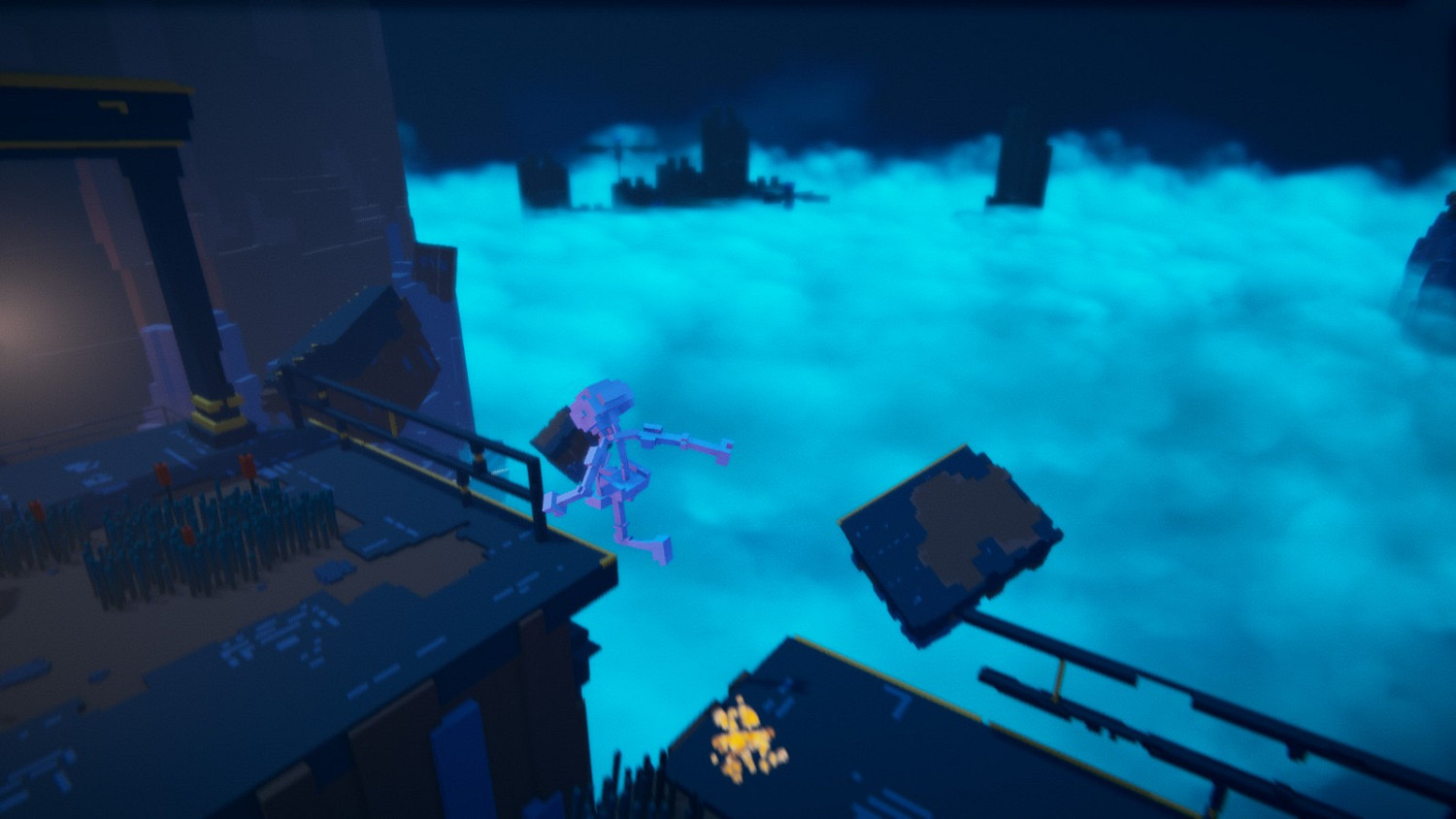 平台冒險《不·休:永恆之物》4月14日發售 登陸全平台 平台冒險《不·休:永恆之物》4月14日發售 登陸全平台