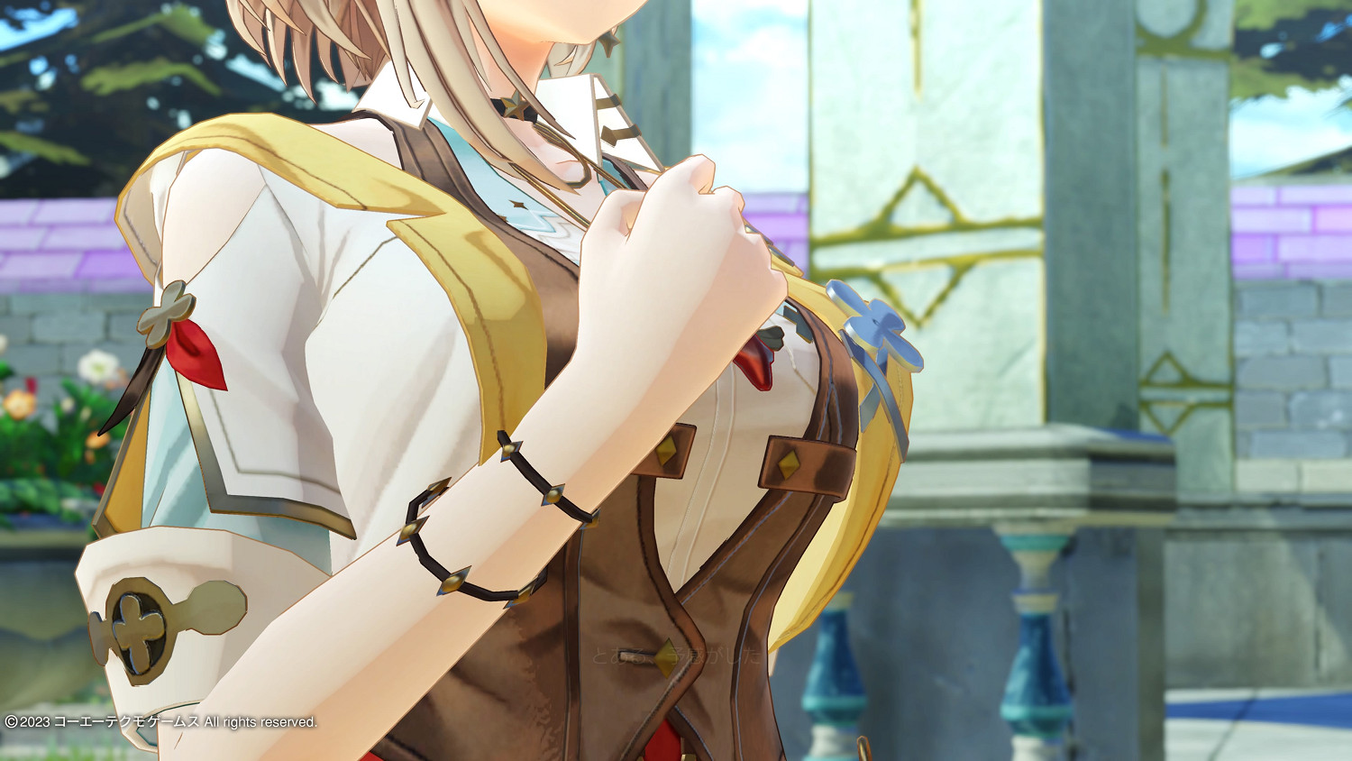 網友分析《萊莎的鍊金工房3》：蜜大腿比前作更帶感！