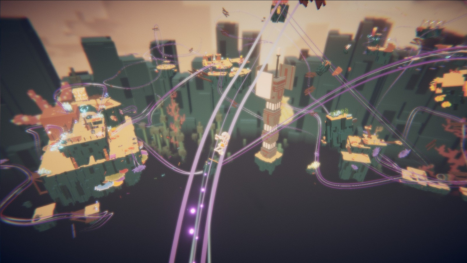 平台冒險《不·休:永恆之物》4月14日發售 登陸全平台 平台冒險《不·休:永恆之物》4月14日發售 登陸全平台