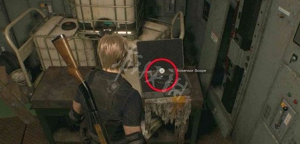 《惡靈古堡4重製版》熱成像怎麽獲取?熱成像獲取方法一覽 《惡靈古堡4重製版》熱成像怎麽獲取?熱成像獲取方法一覽