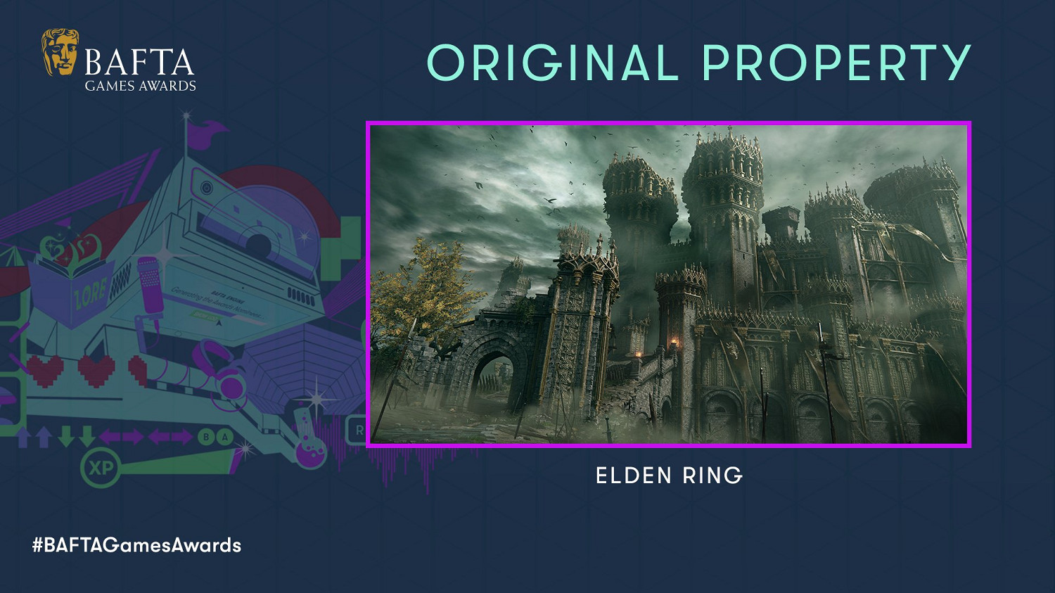 BAFTA大獎揭曉 《吸血鬼倖存者》力壓群雄獲年度遊戲